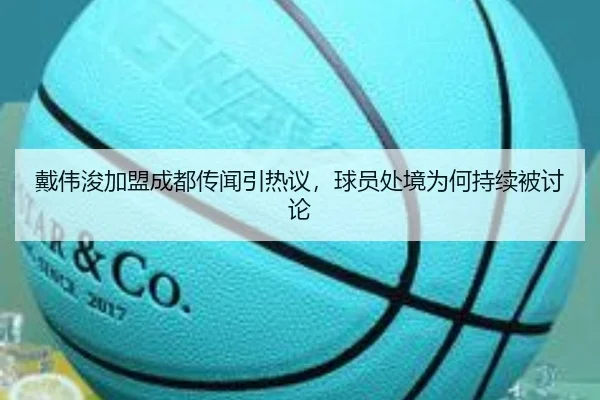 戴伟浚加盟成都传闻引热议，球员处境为何持续被讨论